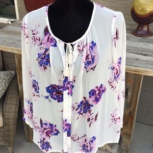 LUCKY BRAND Blouse S
